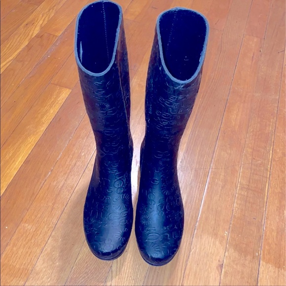 UGG Shoes - New UGG Australia Rain boots